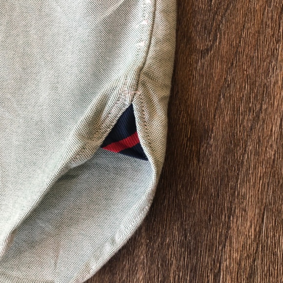 Ralph Lauren Classic Fit Button Down Long Sleeve L - Picture 7 of 13